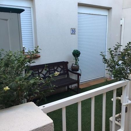 Apartment Martinez Cala Josep Alcossebre Екстериор снимка