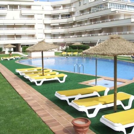 Apartment Martinez Cala Josep Alcossebre Екстериор снимка
