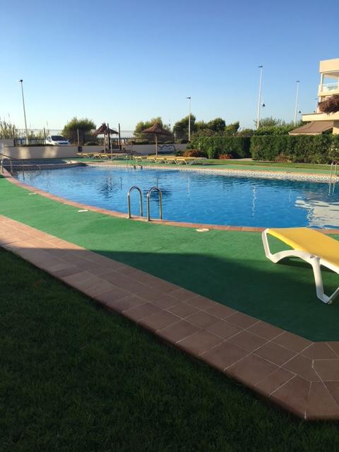 Apartment Martinez Cala Josep Alcossebre Екстериор снимка