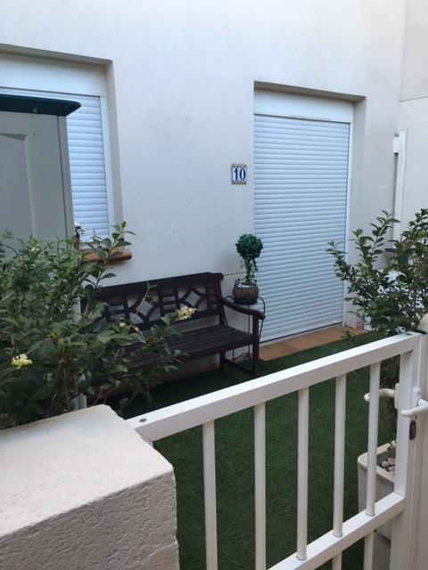 Apartment Martinez Cala Josep Alcossebre Екстериор снимка