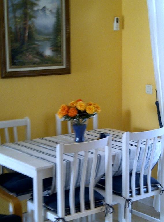 Apartment Martinez Cala Josep Alcossebre Екстериор снимка